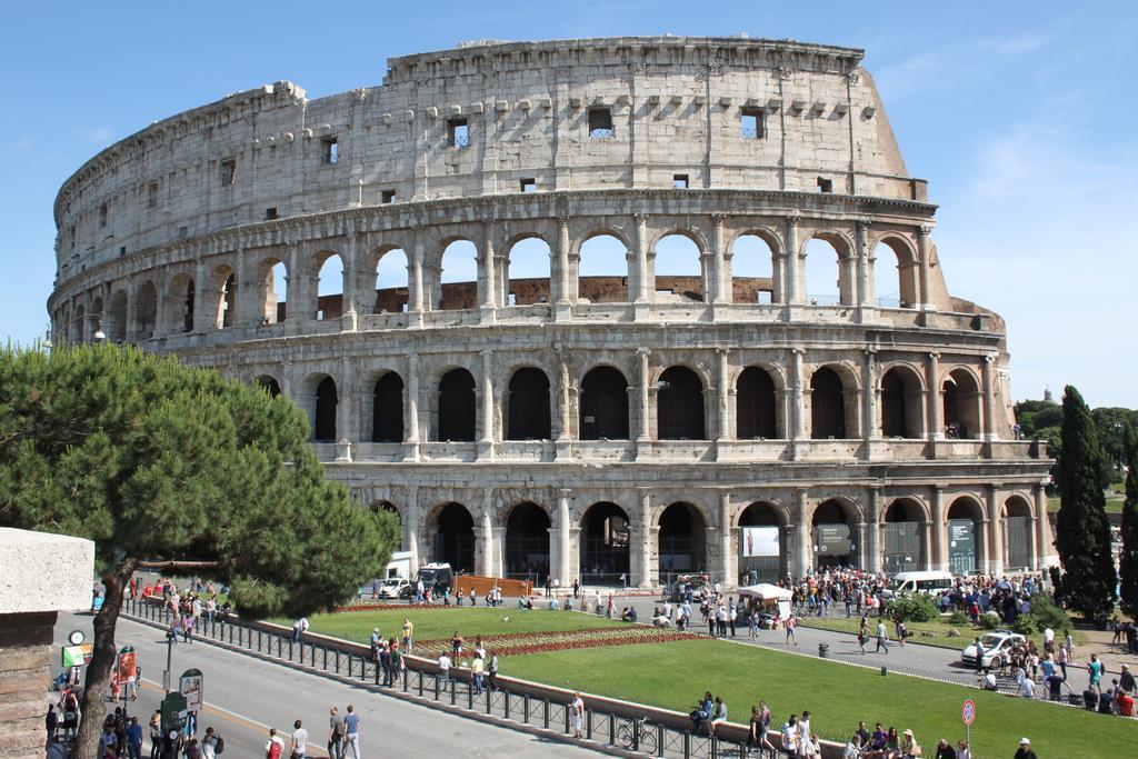 All Suite Colosseo Rom Zimmer foto