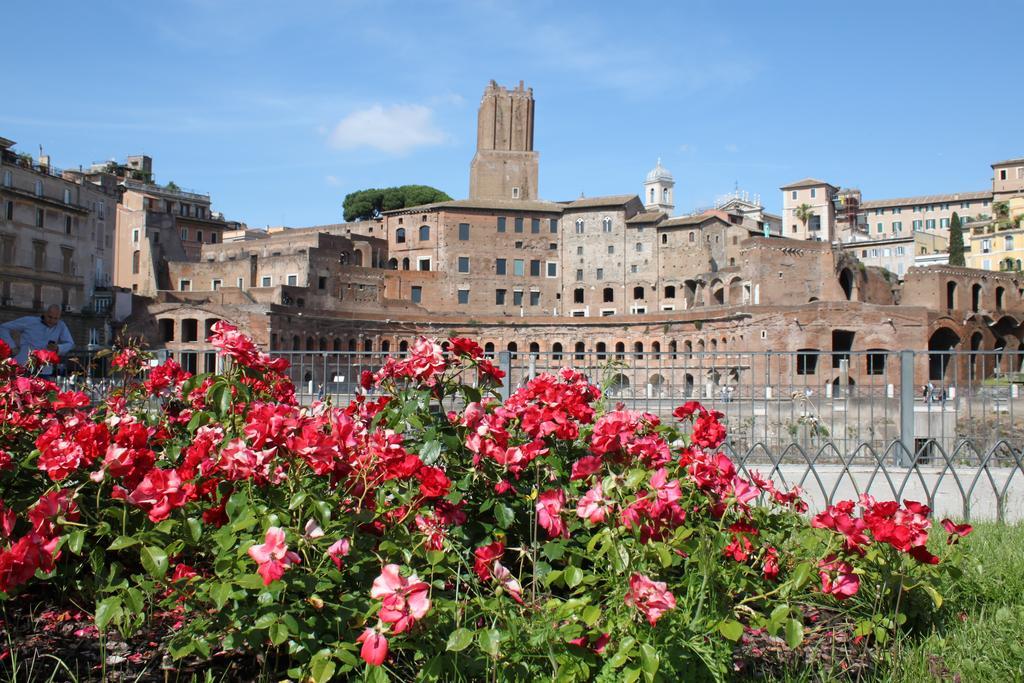 All Suite Colosseo Rom Zimmer foto