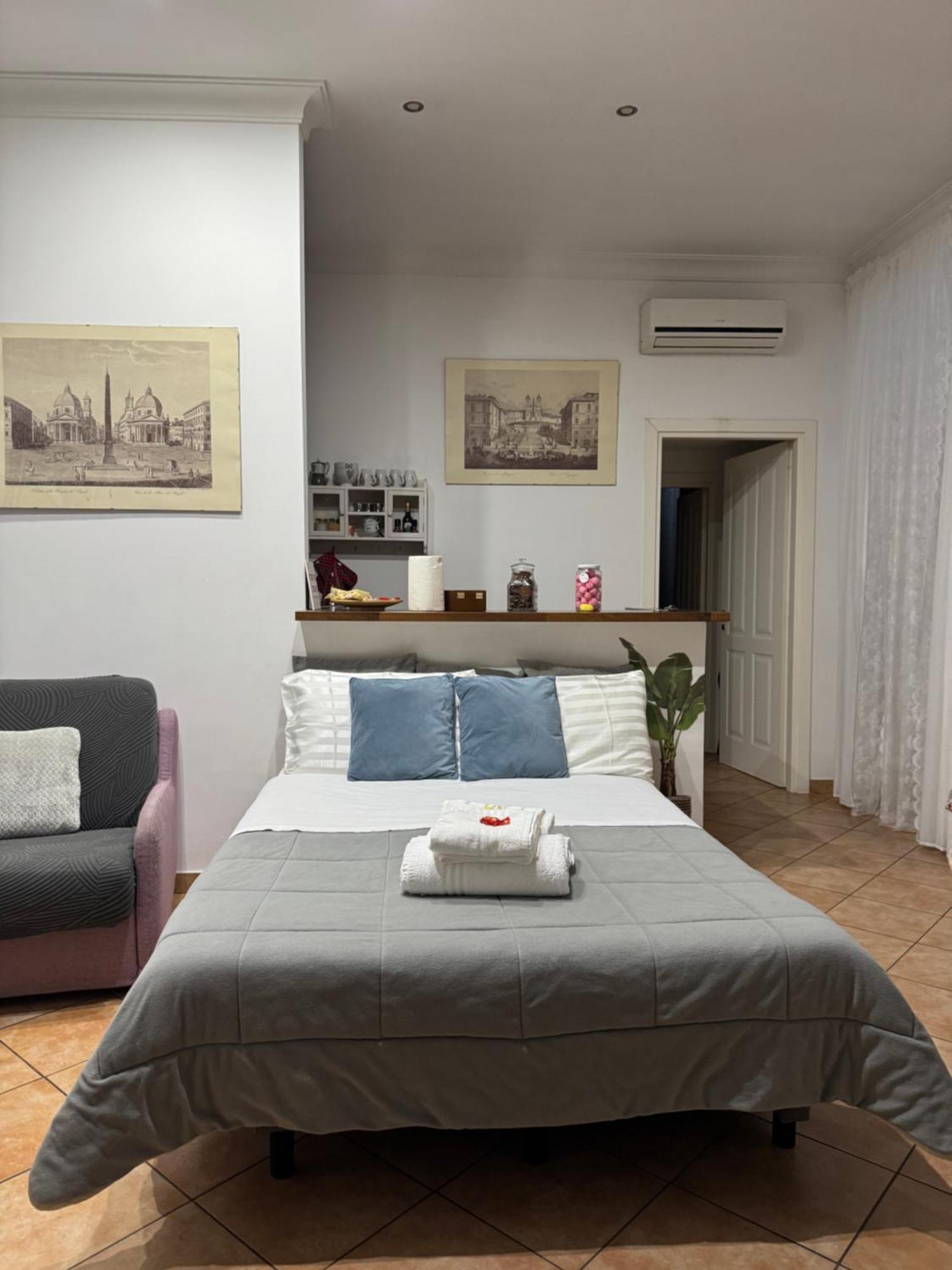 All Suite Colosseo Rom Exterior foto