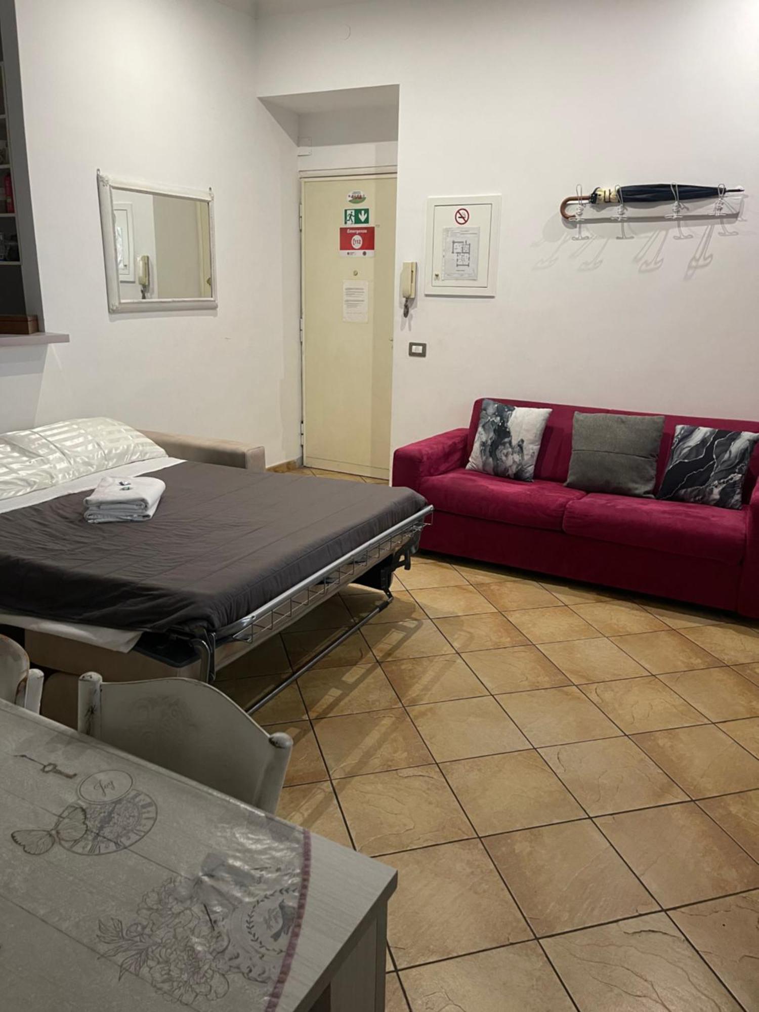 All Suite Colosseo Rom Exterior foto